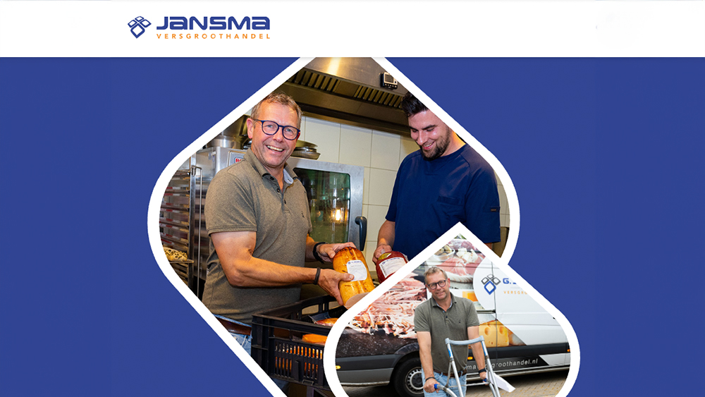 Snel en eenvoudig bestellen bij de versgroothandel via WhatsApp